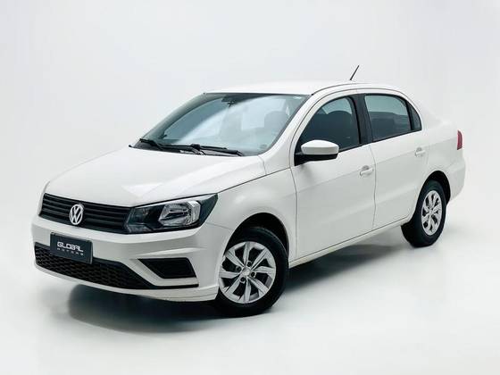 VOLKSWAGEN VOYAGE 1.0 12V MPI TOTALFLEX 4P MANUAL VOLKSWAGEN VOYAGE 1.0 12V MPI TOTALFLEX 4P MANUAL